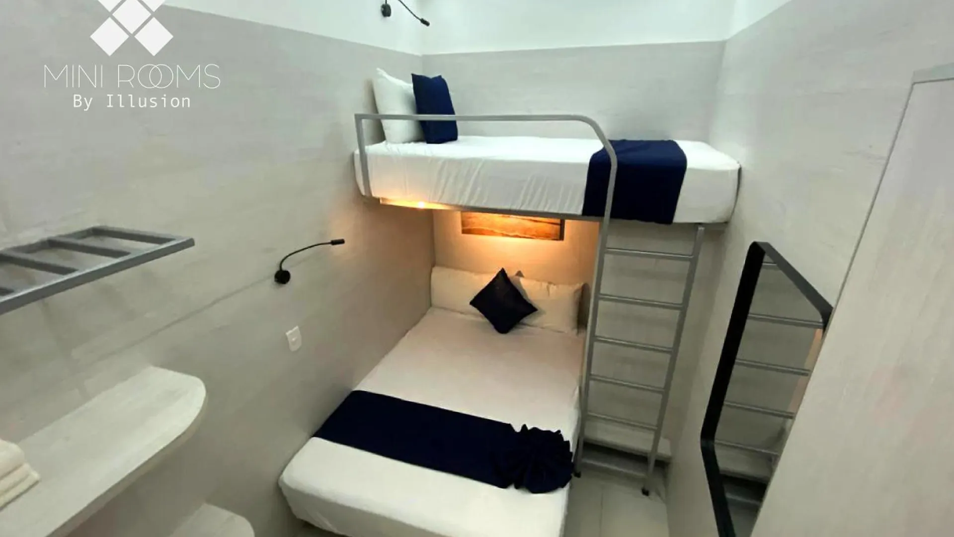 Mini Rooms By Illusion Playa del Carmen